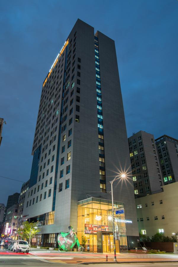 Ibc Hotel Dongdaemun Seoul Exterior photo